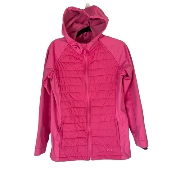 UNDER Armour Primaloft Puffer Jacket - Picture 1 of 15